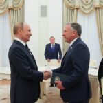 Putin propõe encerrar guerra na Ucrânia se Kiev entregar parte do território