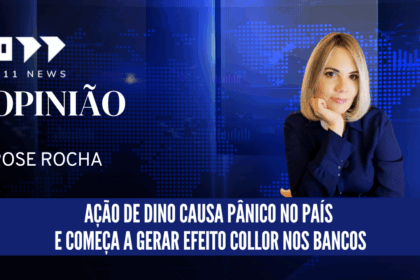 Ação de Dino causa pânico no país e começa a gerar efeito Collor nos bancos