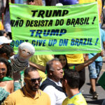 Conselheiro de Trump promete lutar até a libertação de Jair Bolsonaro