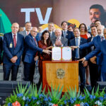 Lula sanciona decreto que alinha TV aberta ao padrão streaming