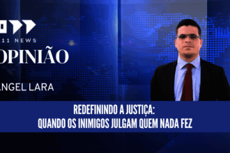 Redefinindo a justiça: quando os inimigos julgam quem nada fez