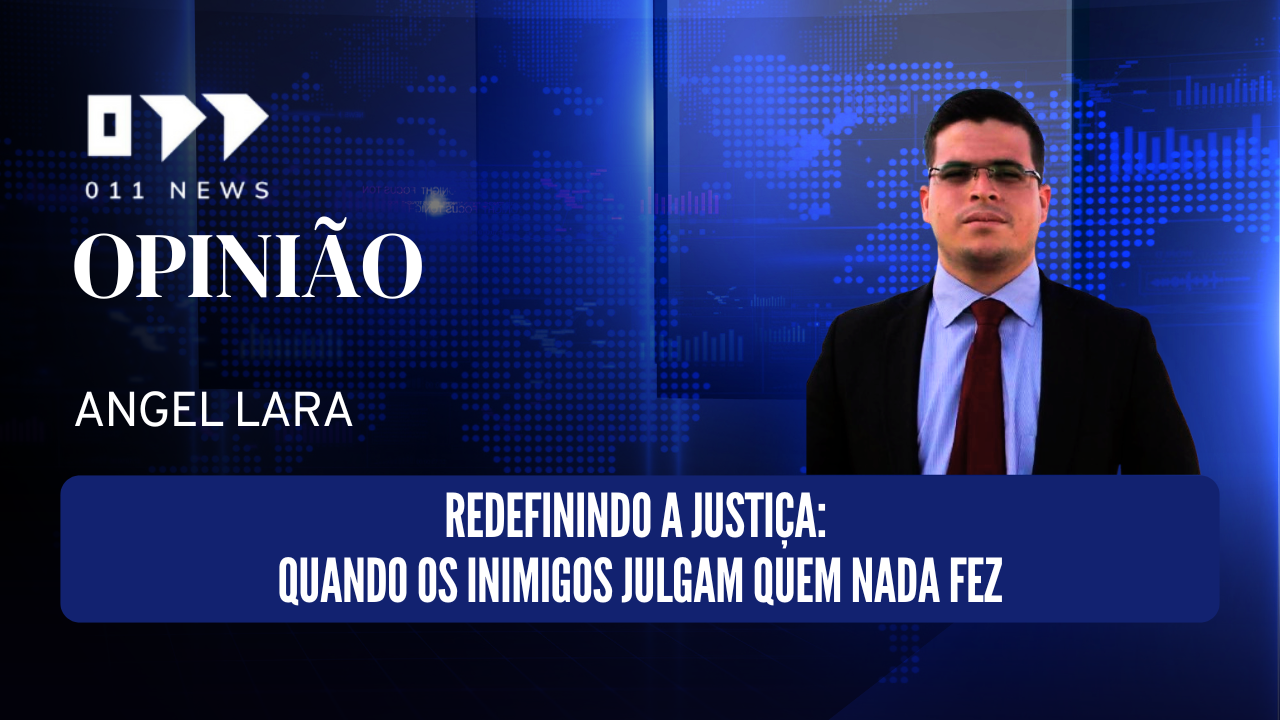 Redefinindo a justiça: quando os inimigos julgam quem nada fez