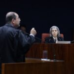Defesas negam tentativa de golpe e questionam provas no 2º dia de julgamento no STF