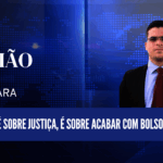 Não é sobre justiça, é sobre acabar com Bolsonaro