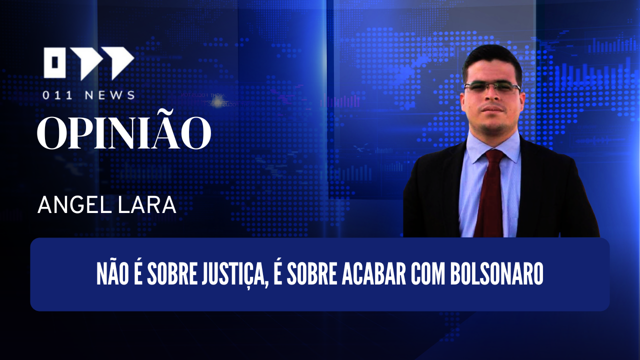 Não é sobre justiça, é sobre acabar com Bolsonaro