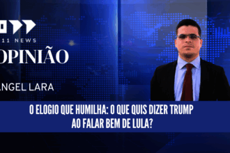 O elogio que humilha: O que quis dizer Trump ao falar bem de Lula?