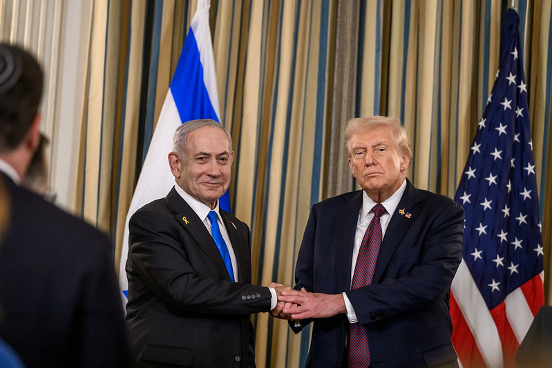 Países apoiam plano de Trump contra o Hamas e pela desmilitarização de Gaza