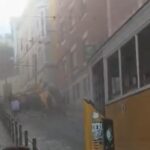 Acidente com tradicional bondinho de Lisboa deixa 16 mortos