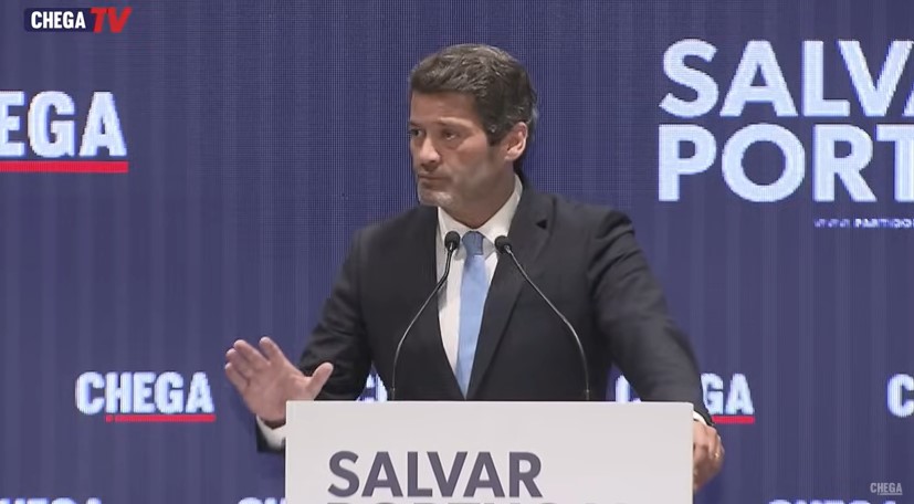 Partido português propõe barrar entrada de Alexandre de Moraes em Portugal