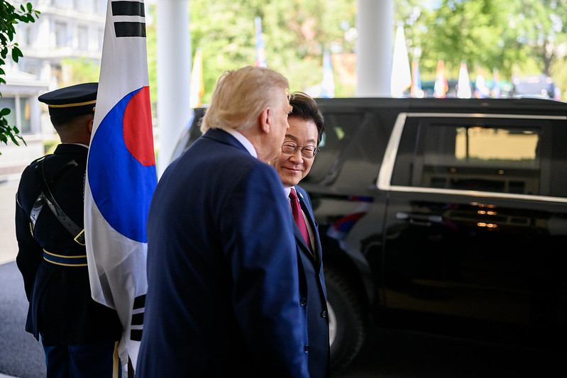 Coreia do Sul recua em pagamento bilionário e trava acordo tarifário com EUA