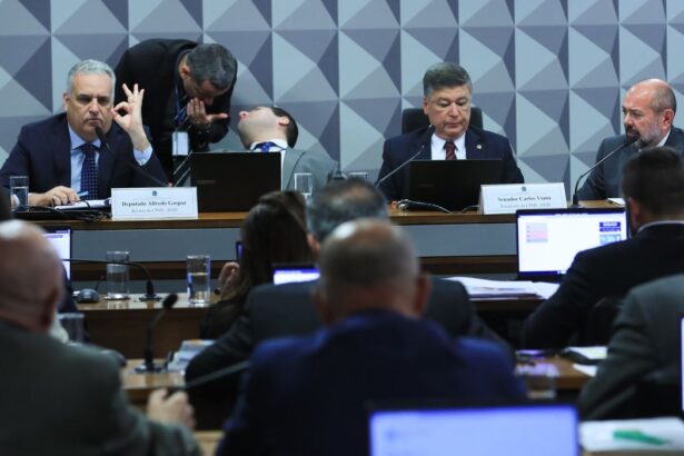 Mesmo preso, 'Careca do INSS' vai depor na CPMI que investiga fraudes bilionárias