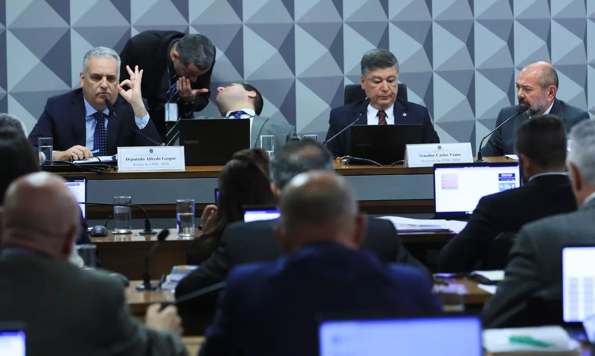 CPMI do INSS encerra ano com 28 reuniões e prepara relatório preliminar para fevereiro