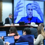 Ex-assessor de Moraes ataca ministro em audiência e o acusa de manipular eleição