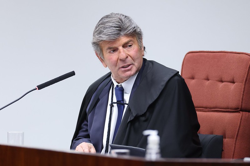 Fux surpreende Primeira Turma e absolve Bolsonaro de todas as acusações