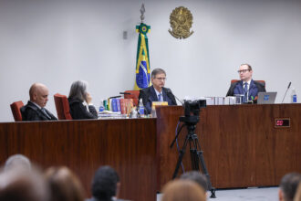PGR pede a condenação de Bolsonaro e demais réus no julgamento do STF