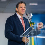 Haddad confirma saída do governo em 2026, mas descarta disputar governo contra Tarcísio