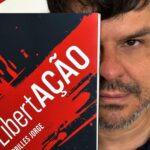 Adrilles Jorge lança livro 'Libertação' em meio à 
