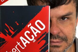 Adrilles Jorge lança livro 'Libertação' em meio à 