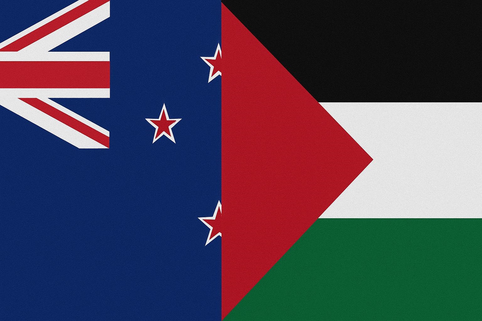 Nova Zelândia freia reconhecimento da Palestina