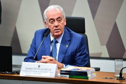 CCJ do Senado prevê votação da PEC da Segurança na próxima semana