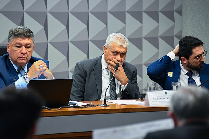 Operador do Careca do INSS é 'preso e solto' após pagar fiança