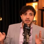 Renan Santos afirma que sua missão é tirar Flávio Bolsonaro do 2º turno