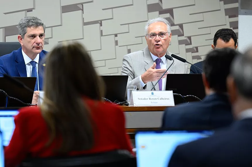 Comissão de Assuntos Econômicos aprova isenção de IR até R$ 5 mil