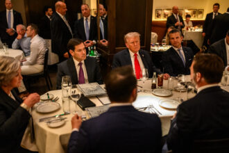 EUA alertam para ruptura do