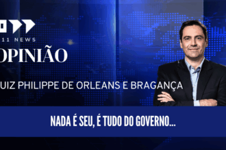 Nada é seu, é tudo do governo…