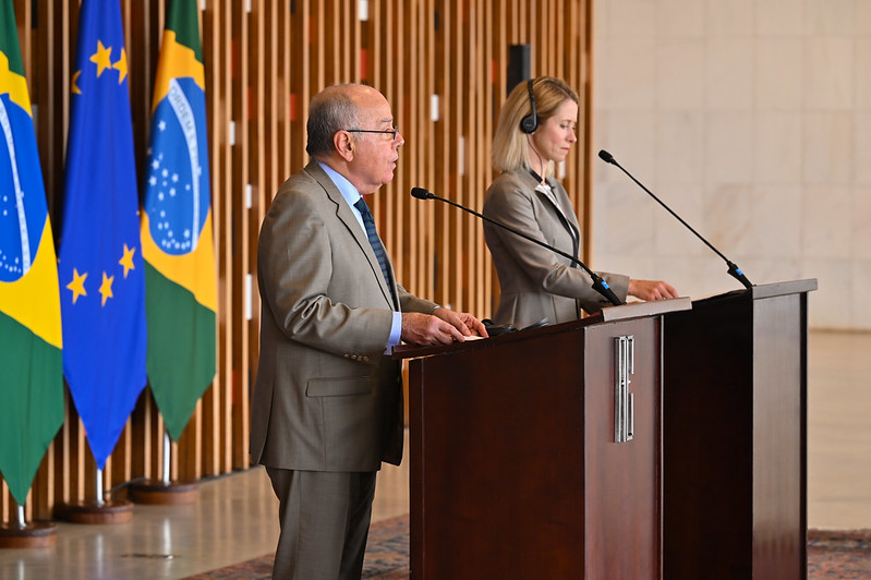 Governo Lula corre para fechar acordo com União Europeia até dezembro