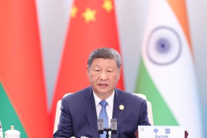 Partido Comunista da China confirma encontro entre Trump e Xi em Pequim