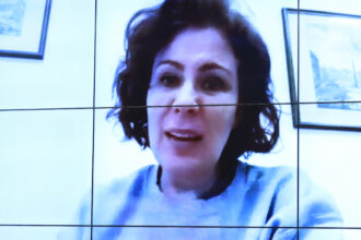 Carla Zambelli diz em depoimento que será solta 