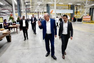 Alckmin rechaça quebra de patentes das “canetas emagrecedoras” e alerta para fuga de capitais