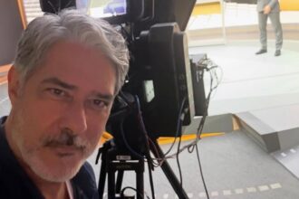 Lembrado por ‘passar pano’ para Lula, Bonner se despede do Jornal Nacional