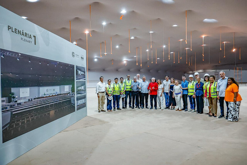 TCU identifica superfaturamento de até 1000% em contratos da COP30