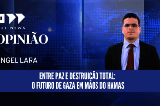 Entre paz e destruição total: o futuro de Gaza em mãos do Hamas