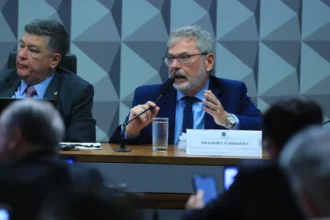 Ex-diretor do INSS nega vínculo político em depoimento à CPMI