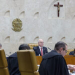 Pressão interna faz STF avaliar envio de caso Toffoli-Master à primeira instância