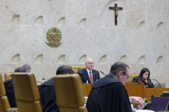 Pressão interna faz STF avaliar envio de caso Toffoli-Master à primeira instância
