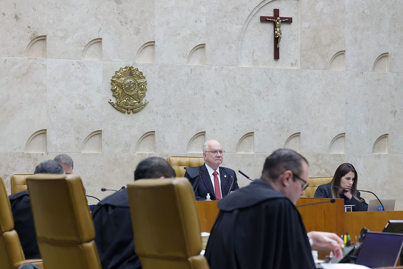 Julgamento da ‘uberização’ marca estreia de Fachin e pode encarecer serviços