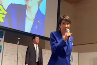 Conservadora Sanae Takaichi vence eleição e será a primeira mulher premiê do Japão