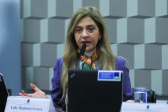 Presidente do Palmeiras pode ser convocada para depor na CPMI do INSS