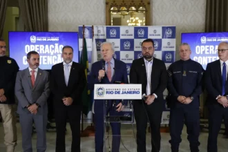 Governo Federal mantém recusa de classificar facções criminosas como terroristas