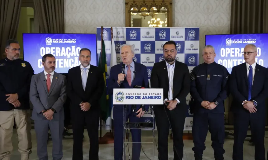 Governo Federal mantém recusa de classificar facções criminosas como terroristas