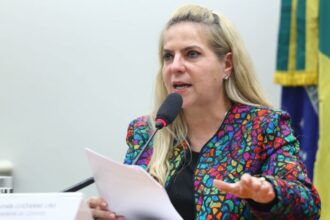 Deputada petista Luizianne Lins é detida em embarcação e acusa Israel de sequestro