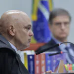 Alexandre de Moraes pode ser julgado à revelia nos EUA a pedido de plataformas