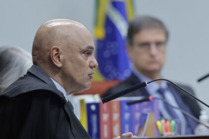 Alexandre de Moraes pode ser julgado à revelia nos EUA a pedido de plataformas