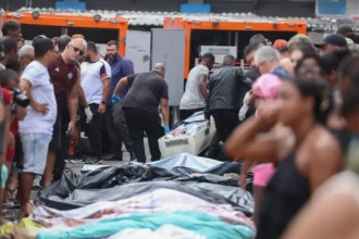 "Rumo aos 200 mortos", diz Capitão Alden ao defender guerra contra o CV no Rio