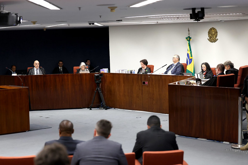 Por 4 a 1: STF condena 7 réus sobre suposta tentativa de golpe