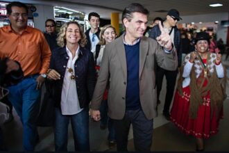 Rodrigo Paz é eleito novo presidente da Bolívia em histórico segundo turno
